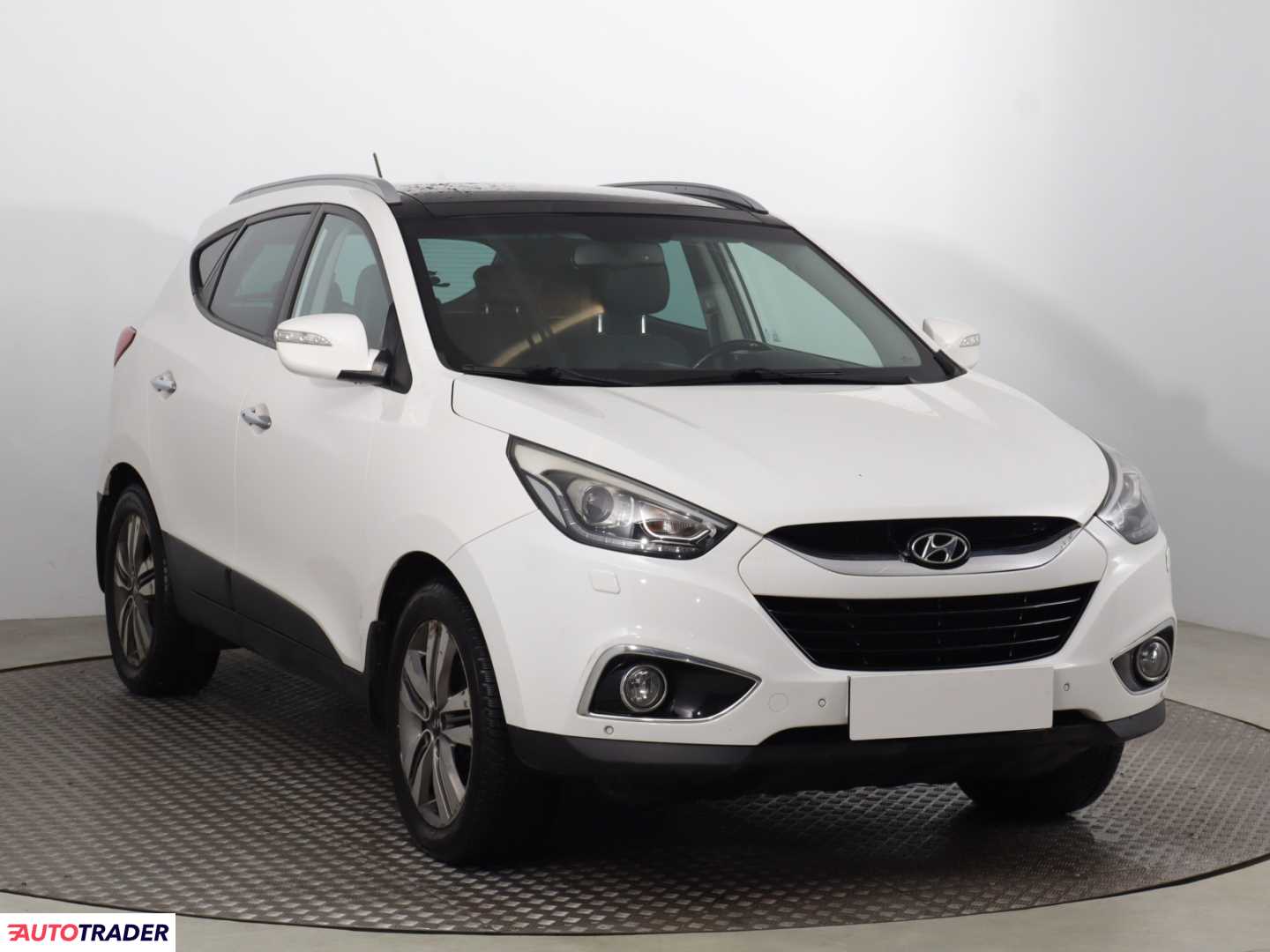 Hyundai ix35 2014 2.0 181 KM