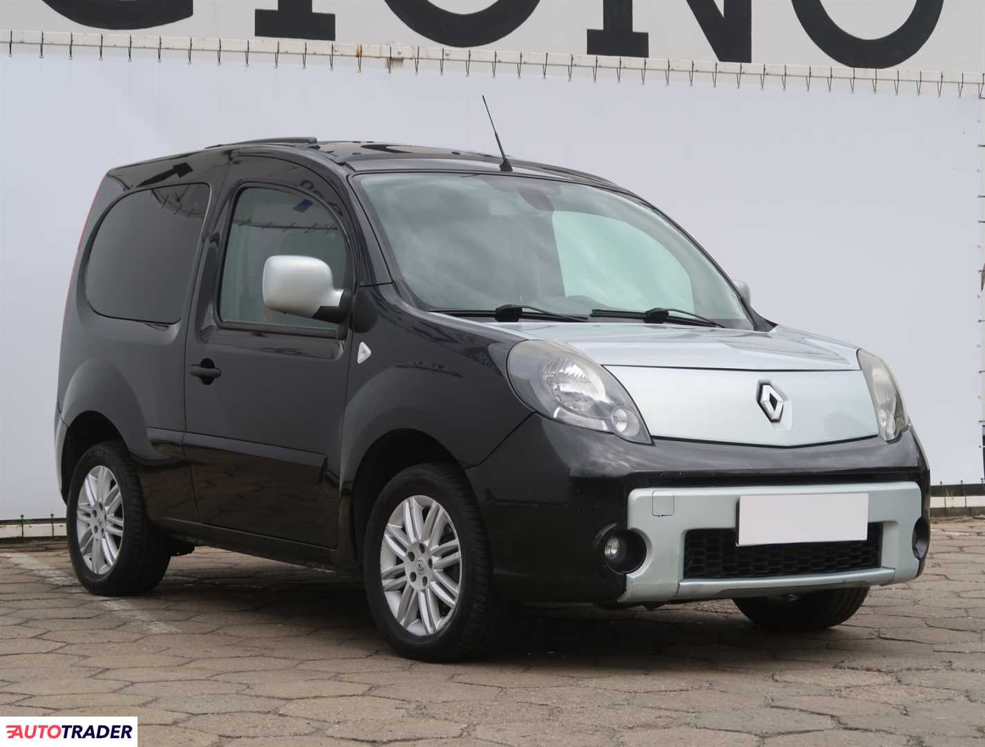 Renault Kangoo 2010 1.5