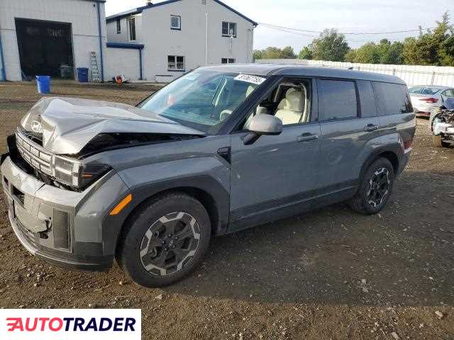 Hyundai Santa Fe 2024 2