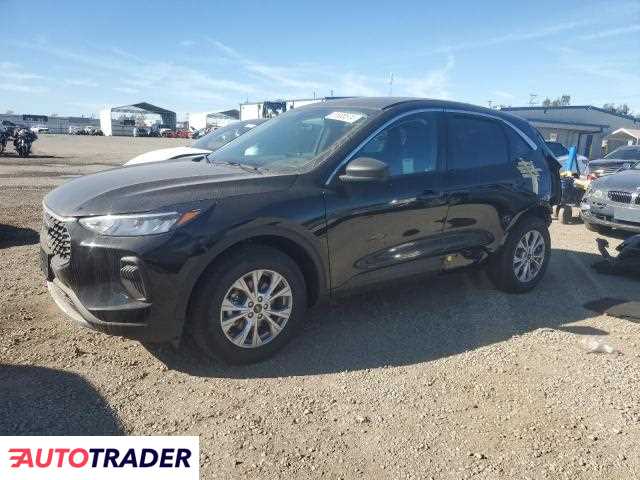 Ford Escape 2024 1