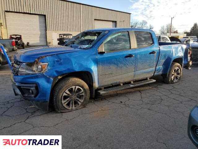 Chevrolet Colorado 2021 3 Chevrolet Colorado 2021 3