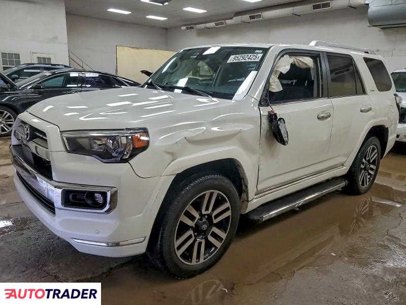 Toyota Pozostałe 2021 4