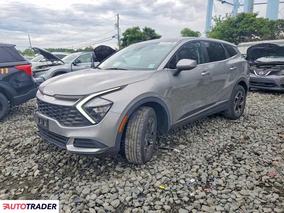 Kia Sportage 2023 2