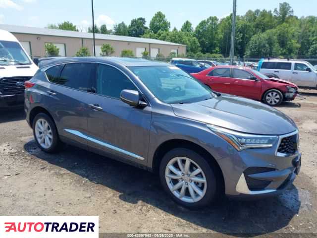 Acura RDX 2020 2