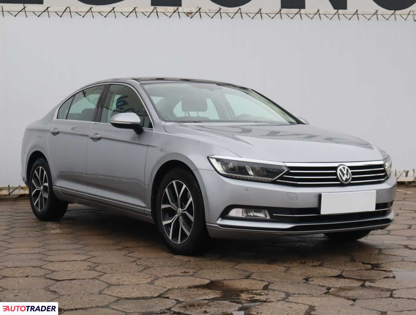 Volkswagen Passat 2019 2.0 147 KM