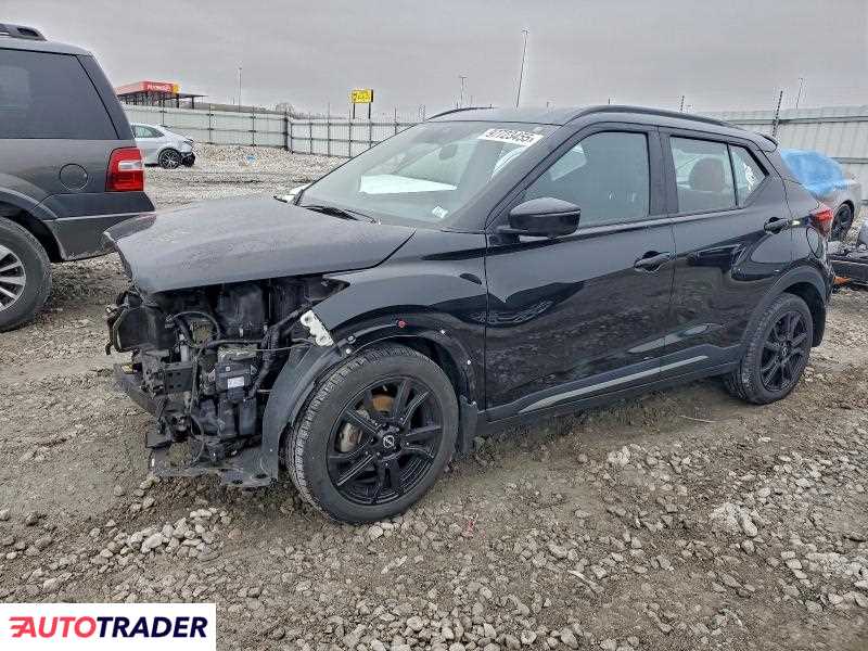 Nissan Pozostałe 2022 1