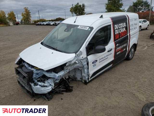 Ford Transit Connect 2.0 benzyna 2023r. (MONTREAL-EST)