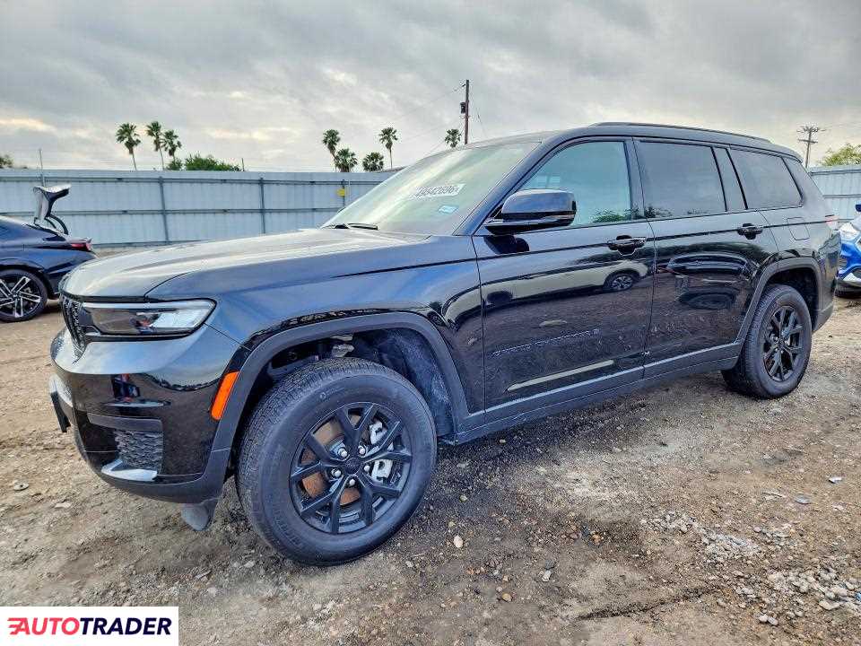 Jeep Cherokee 2025 3