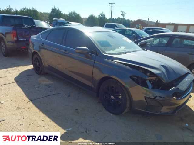 Ford Fusion 2020 2 Ford Fusion 2020 2