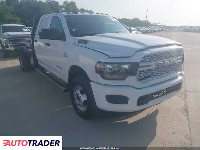Dodge Ram 2022 6