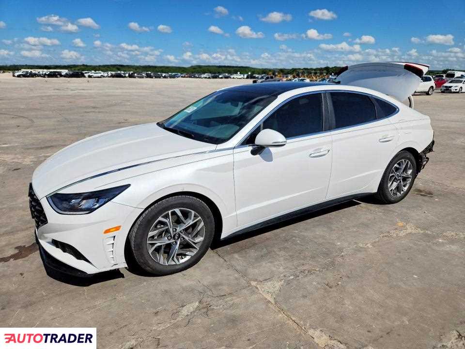 Hyundai Sonata 2022 2