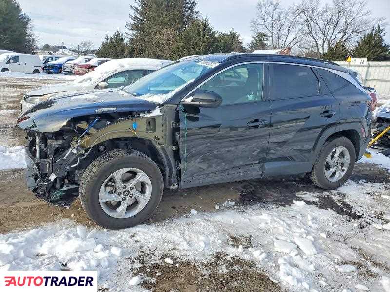 Hyundai Tucson 2024 2