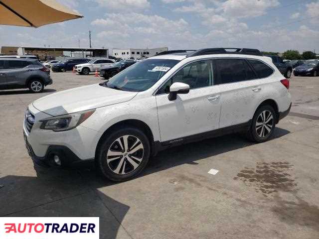 Subaru Outback 2018 2