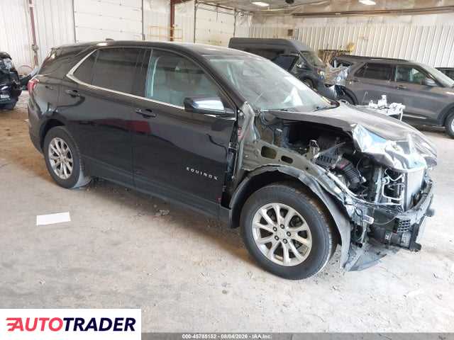 Chevrolet Equinox 2020 1