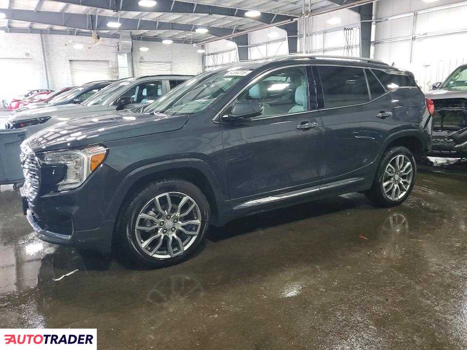 GMC Terrain 2022 1