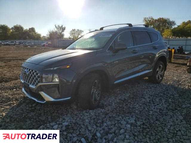 Hyundai Santa Fe 2022 2