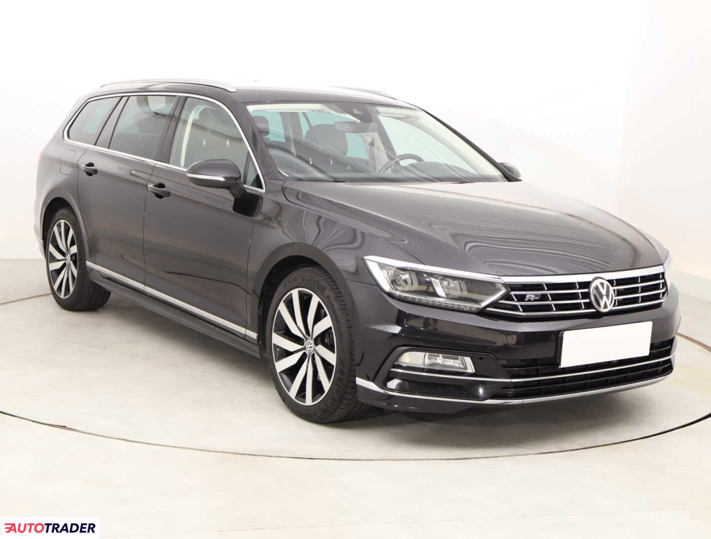 Volkswagen Passat 2016 2.0 187 KM