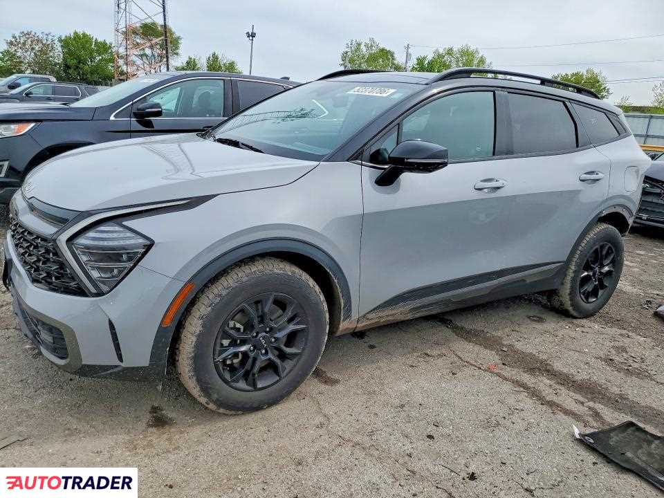 Kia Sportage 2023 2