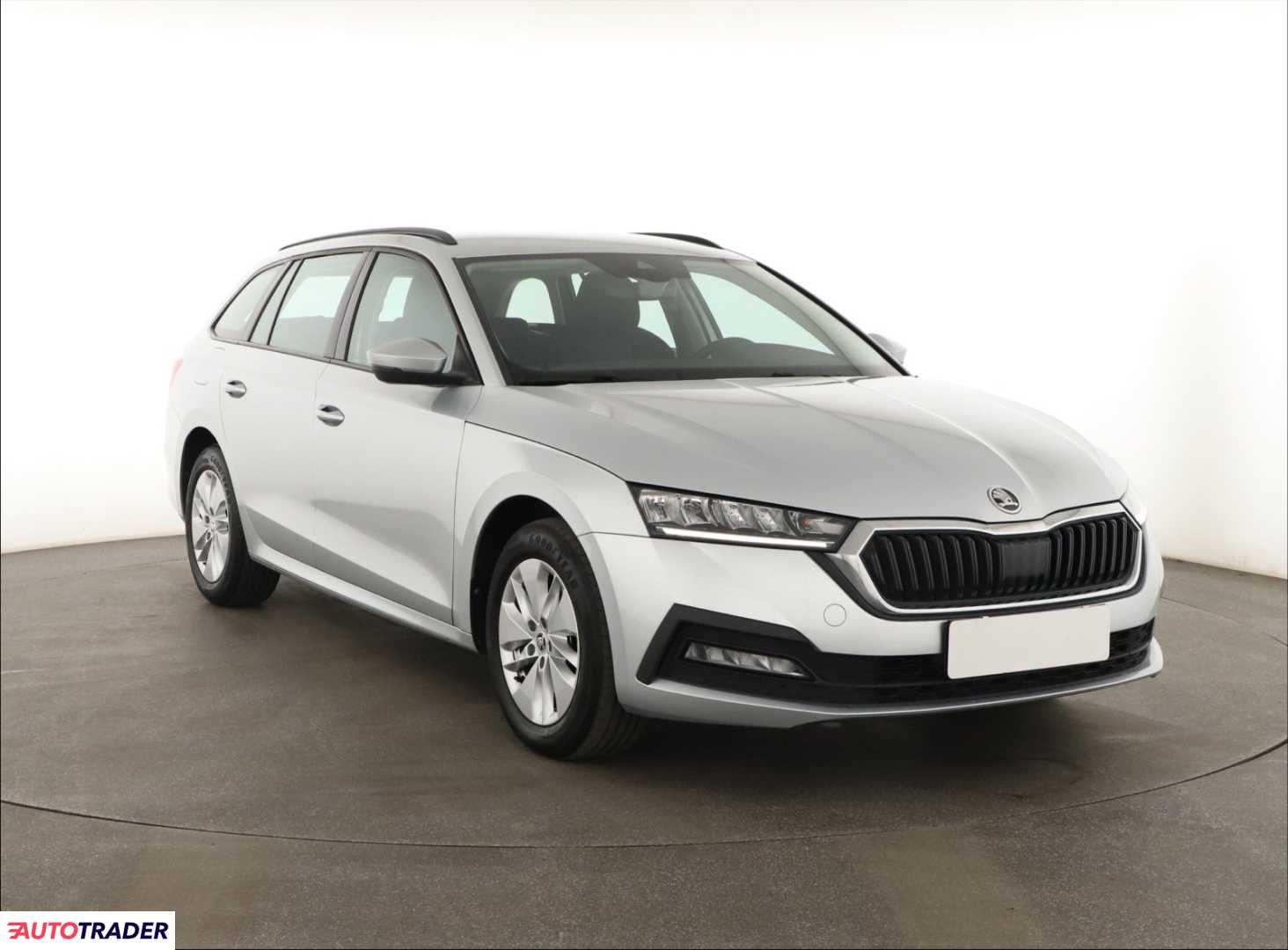 Skoda Octavia 2022 2.0 113 KM