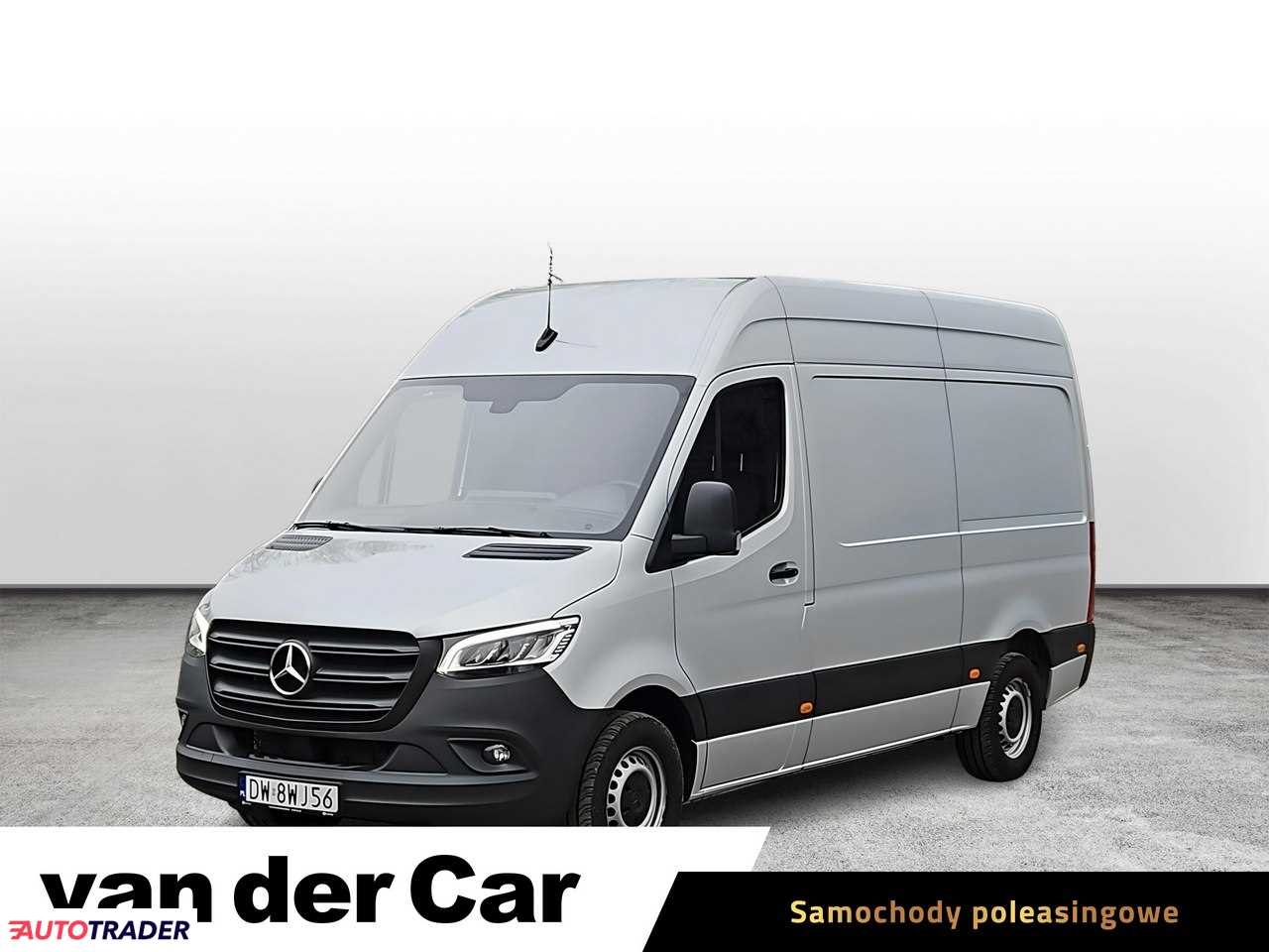 Mercedes Sprinter 2023 2.0