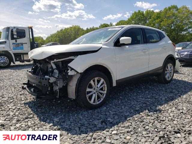 Nissan Rogue 2019 2 Nissan Rogue 2019 2