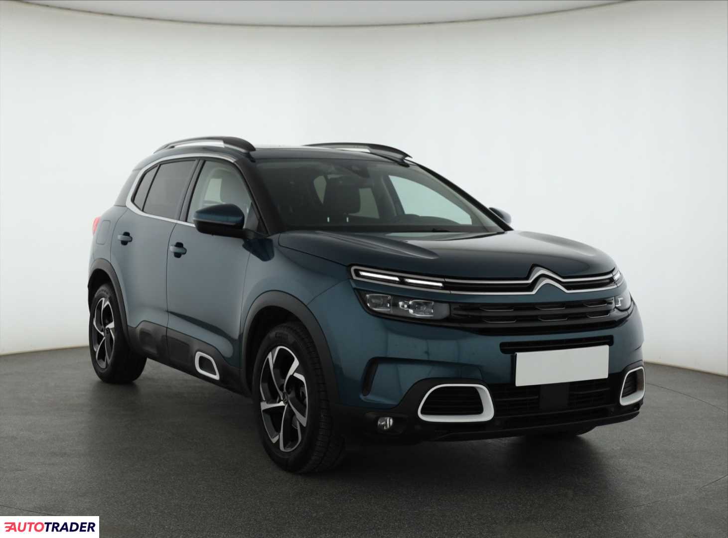 Citroen C5 2019 1.2 128 KM