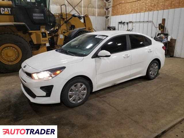 Kia Rio 2021 1