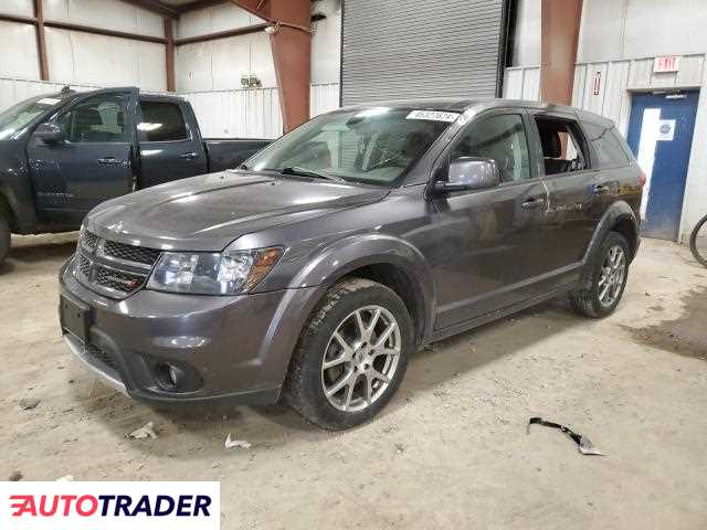 Dodge Journey 2019 3