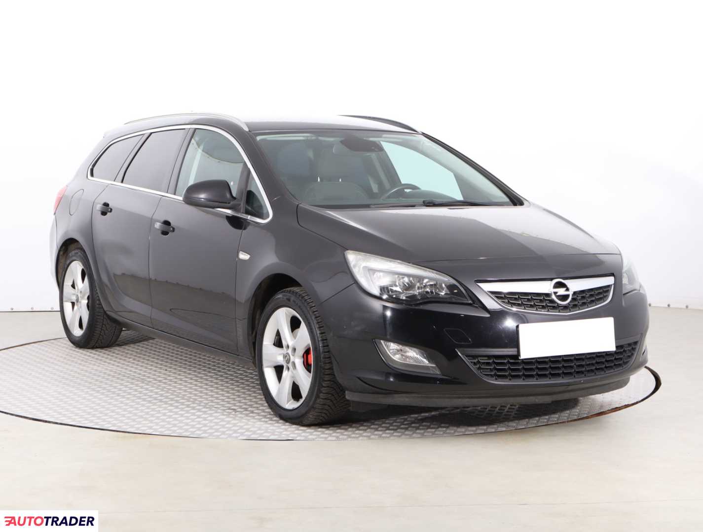 Opel Astra 2011 1.4 138 KM Opel Astra 2011 1.4 138 KM