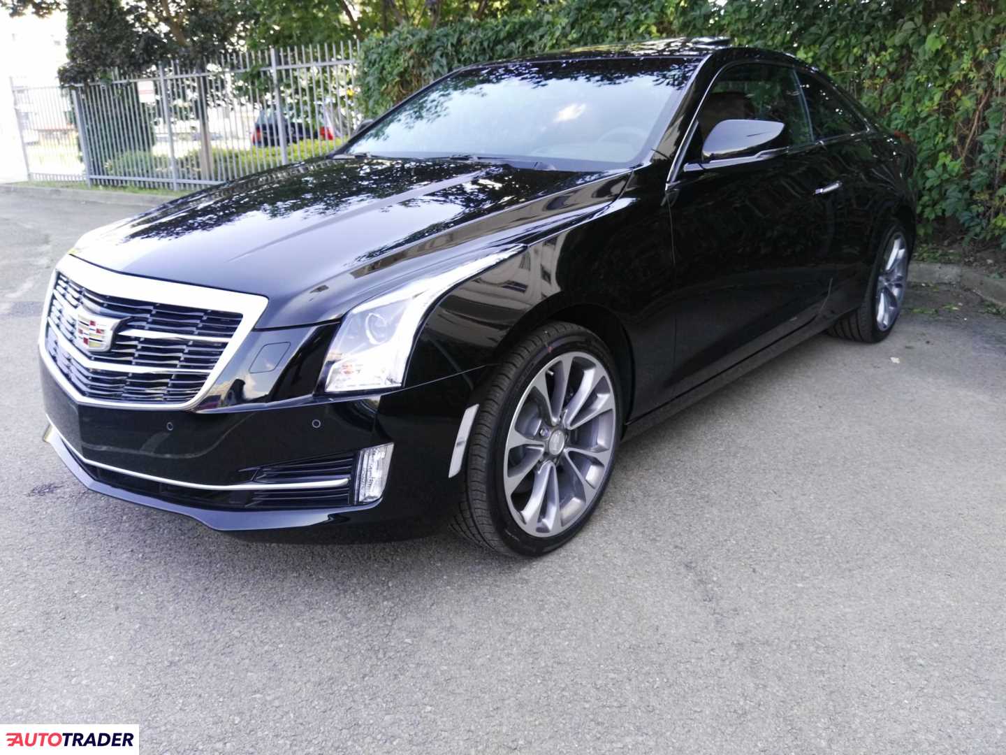 Cadillac Pozostałe 2017 2.0 276 KM Cadillac Pozostałe 2017 2.0 276 KM