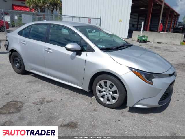 Toyota Corolla 2024 2 Toyota Corolla 2024 2