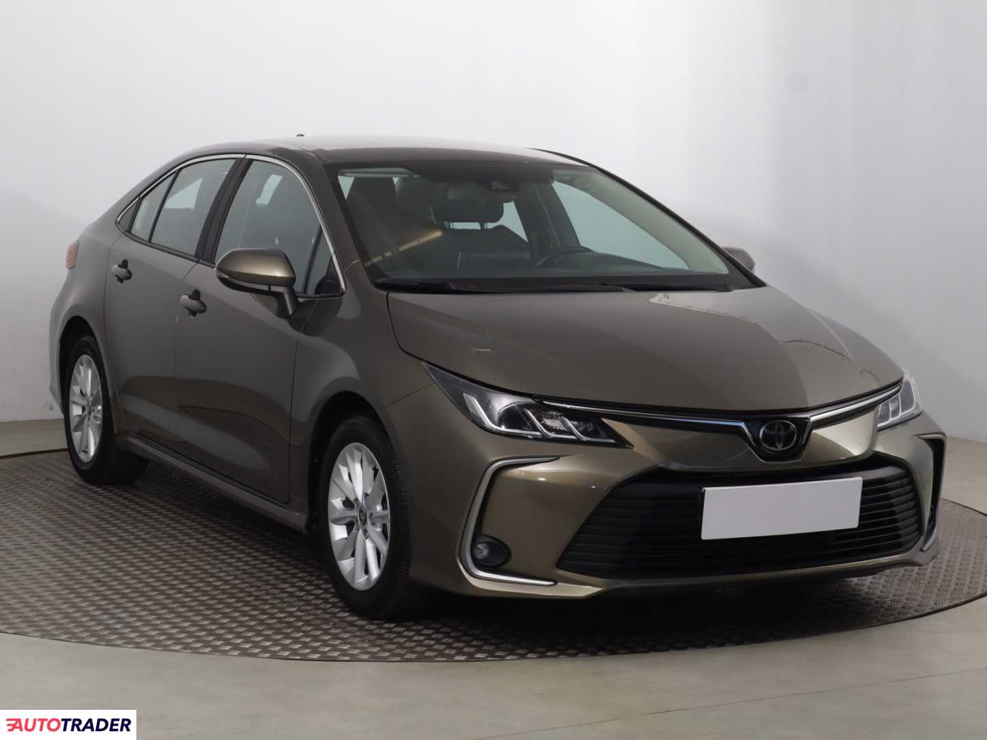 Toyota Corolla 2021 1.5 123 KM