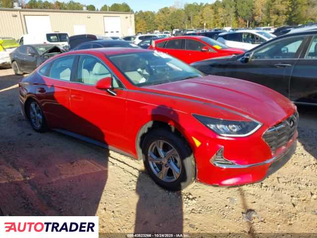 Hyundai Sonata 2021 2