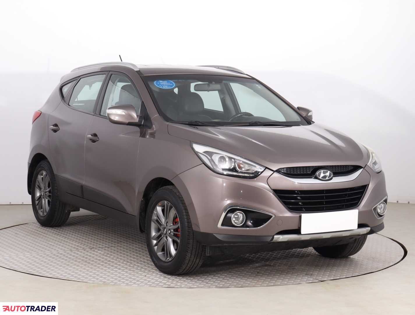 Hyundai ix35 2014 2.0 163 KM Hyundai ix35 2014 2.0 163 KM