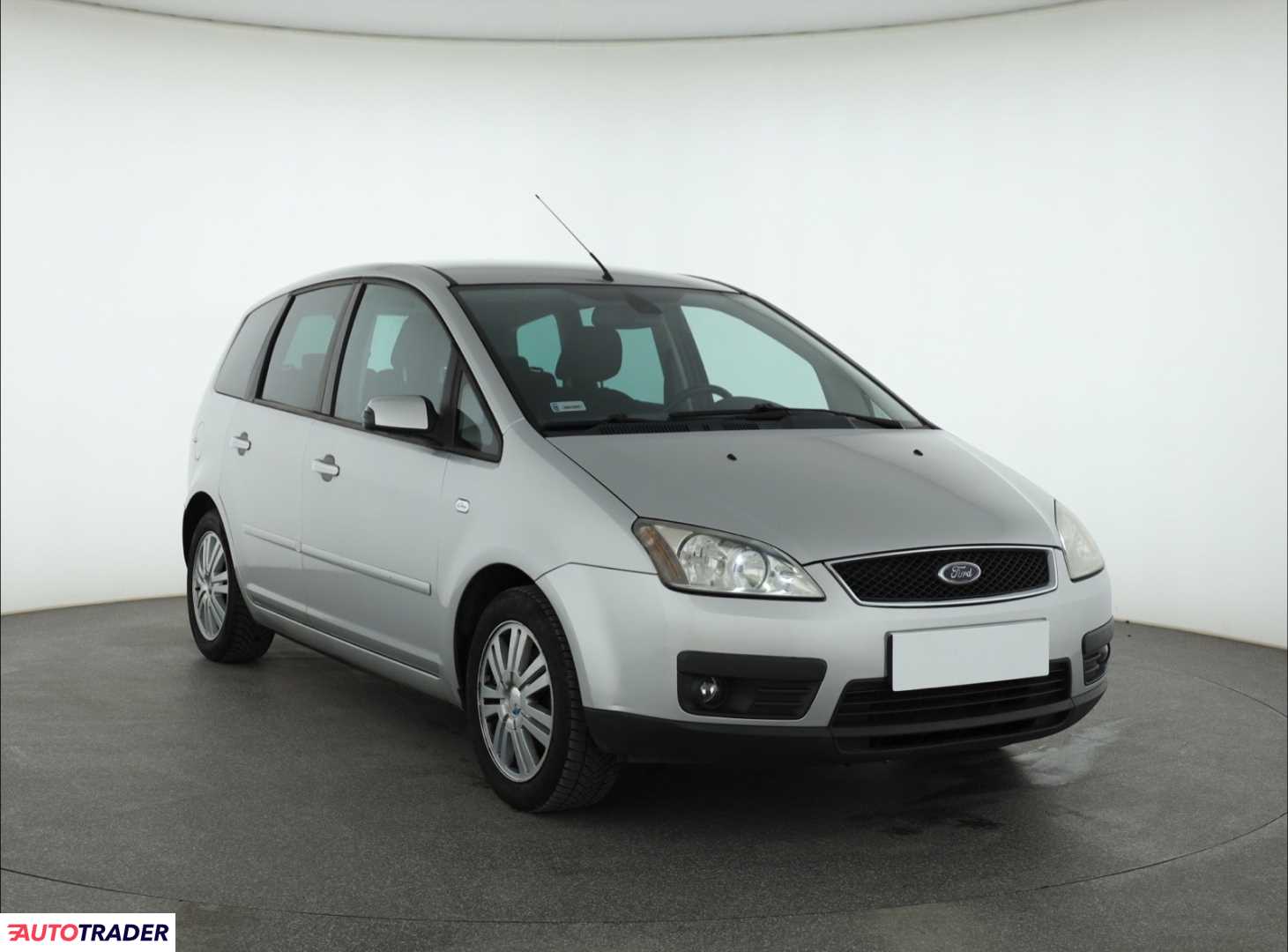 Ford Focus C-Max 2006 1.8 120 KM
