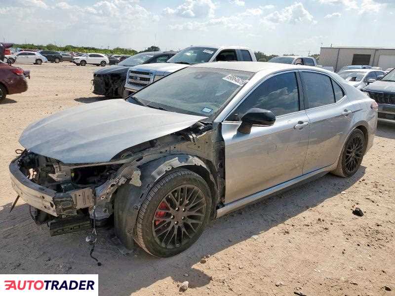 Toyota Camry 2022 2