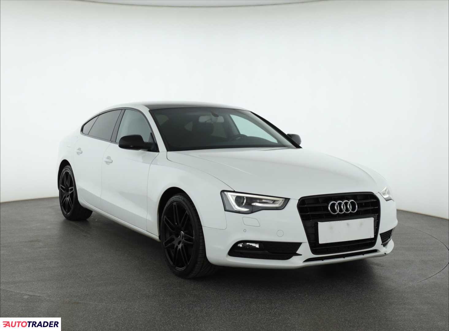 Audi A5 2013 2.0 147 KM Audi A5 2013 2.0 147 KM