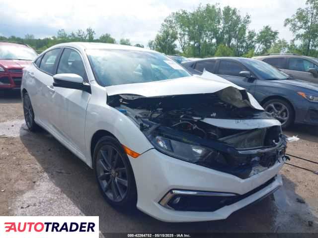 Honda Civic 2019 1 Honda Civic 2019 1