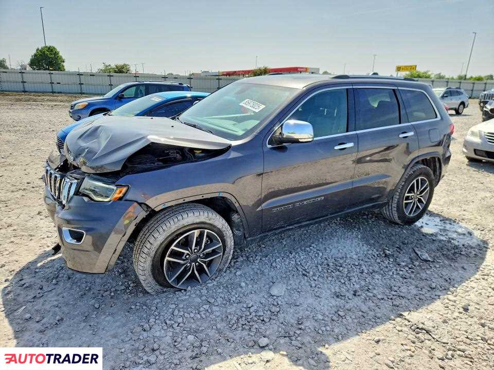 Jeep Grand Cherokee 2020 3