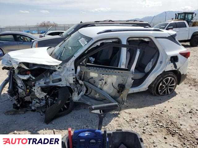 Chevrolet Blazer 2024 1 Chevrolet Blazer 2024 1