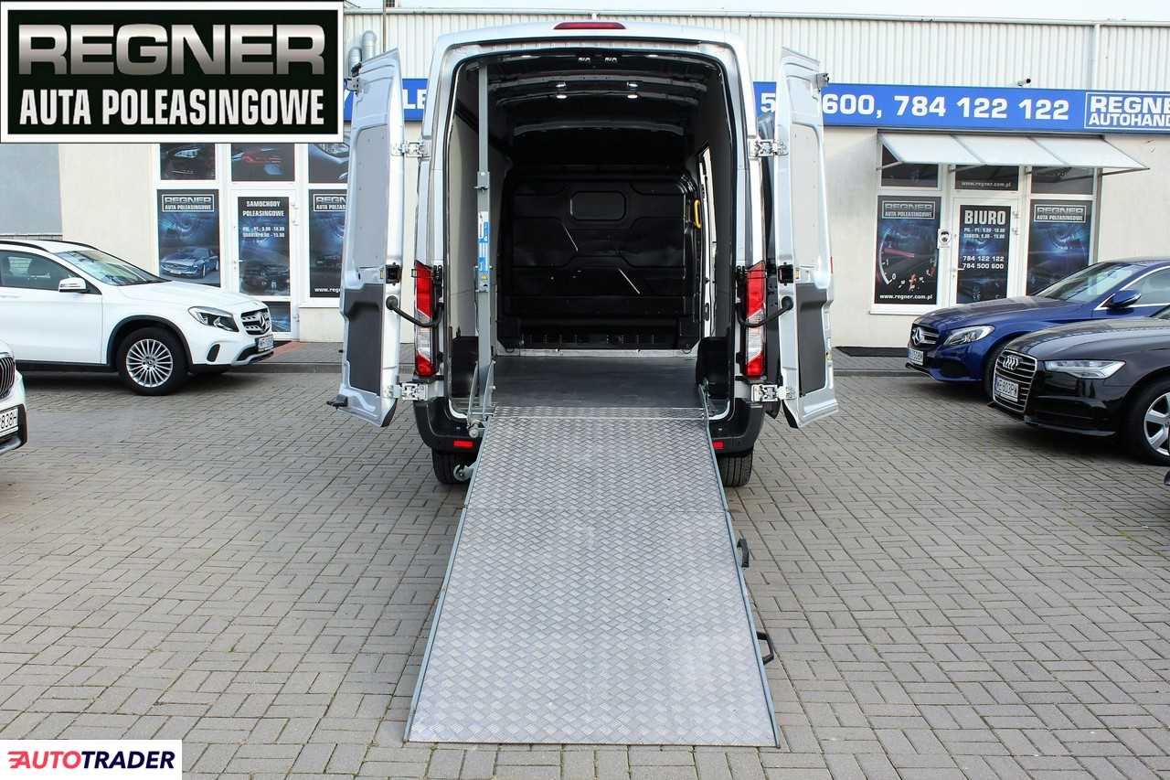 Ford Transit 2019 2 Ford Transit 2019 2