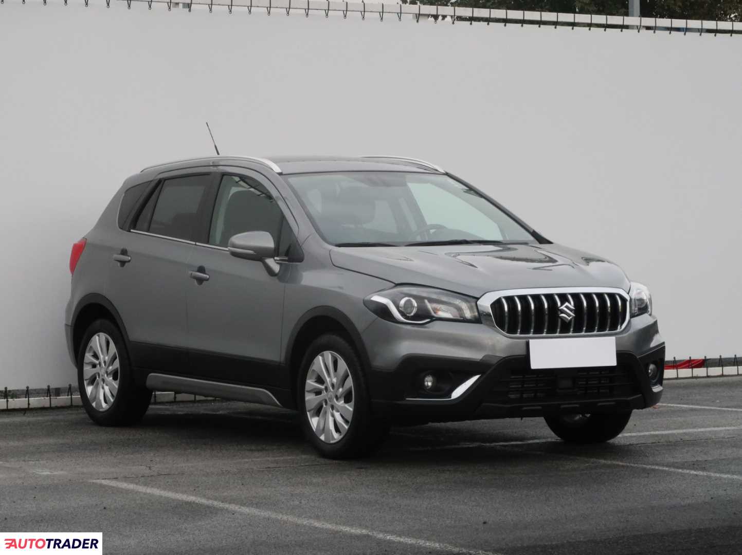 Suzuki SX4 S-Cross 2021 1.4 127 KM Suzuki SX4 S-Cross 2021 1.4 127 KM