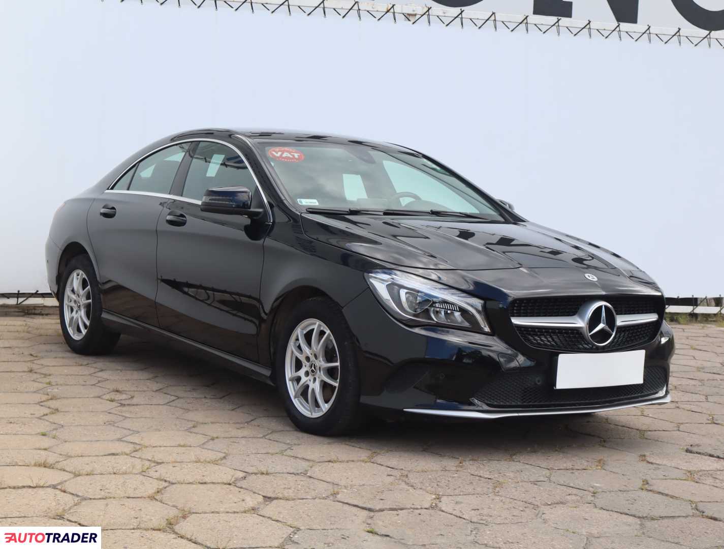 Mercedes Pozostałe 2019 1.6 120 KM Mercedes Pozostałe 2019 1.6 120 KM