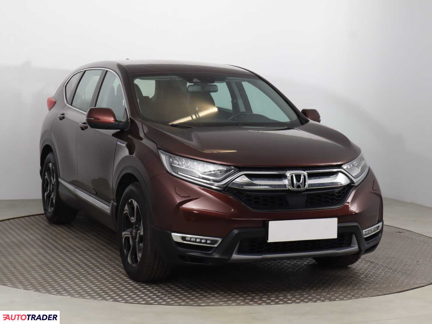 Honda CR-V 2019 2.0 181 KM