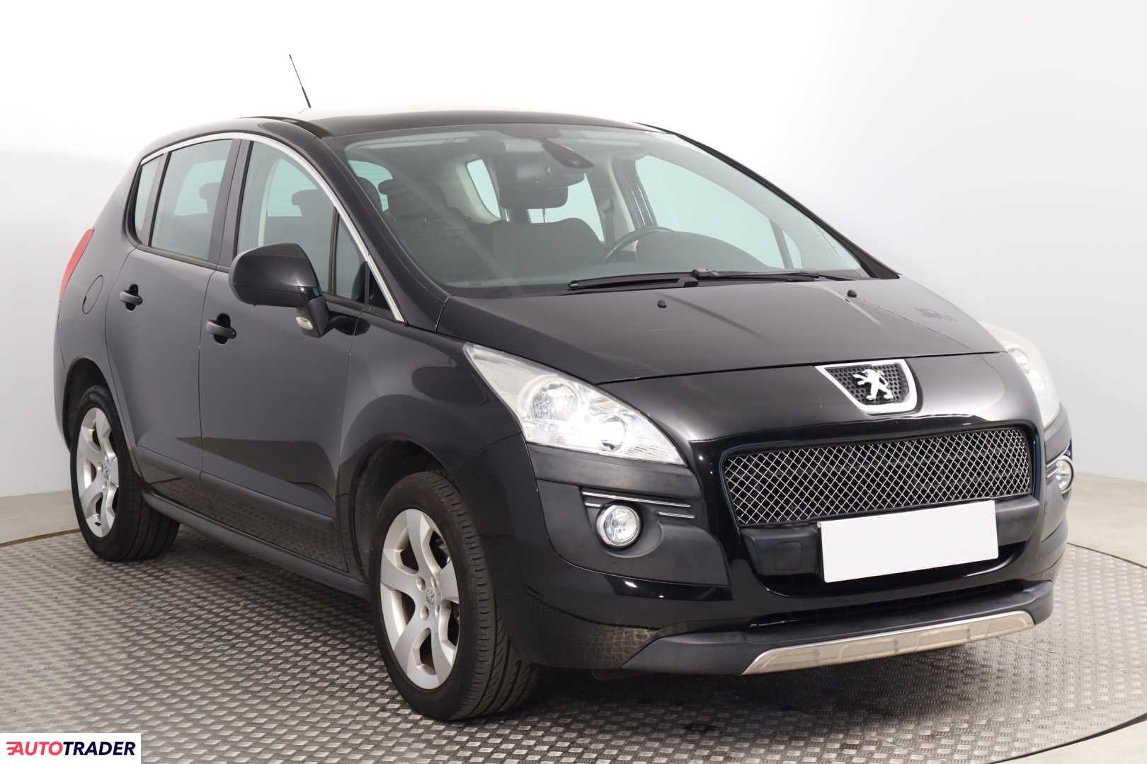 Peugeot 3008 2009 1.6 118 KM