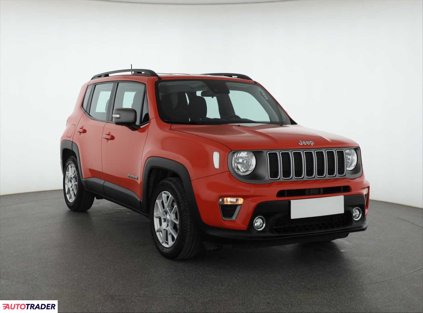 Jeep Renegade 1.0 118 KM 2019r. (Piaseczno)