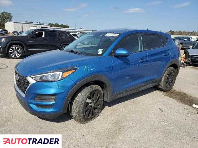 Hyundai Tucson 2020 2