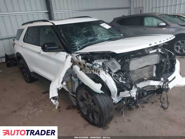 Ford Explorer 2020 3