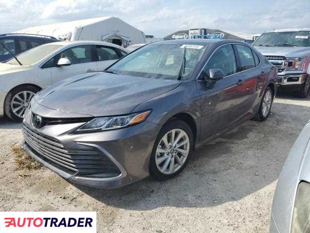 Toyota Camry 2023 2