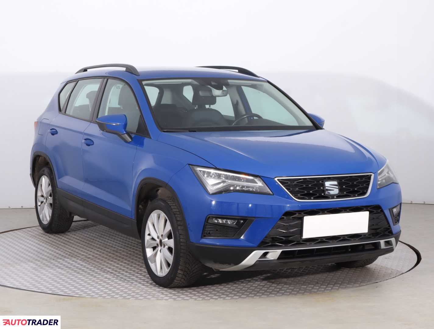 Seat Ateca 2019 1.5 147 KM